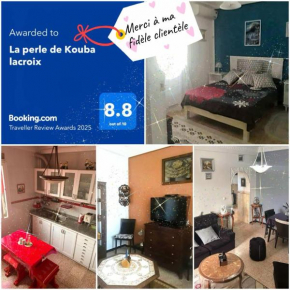 La perle de Kouba lacroix